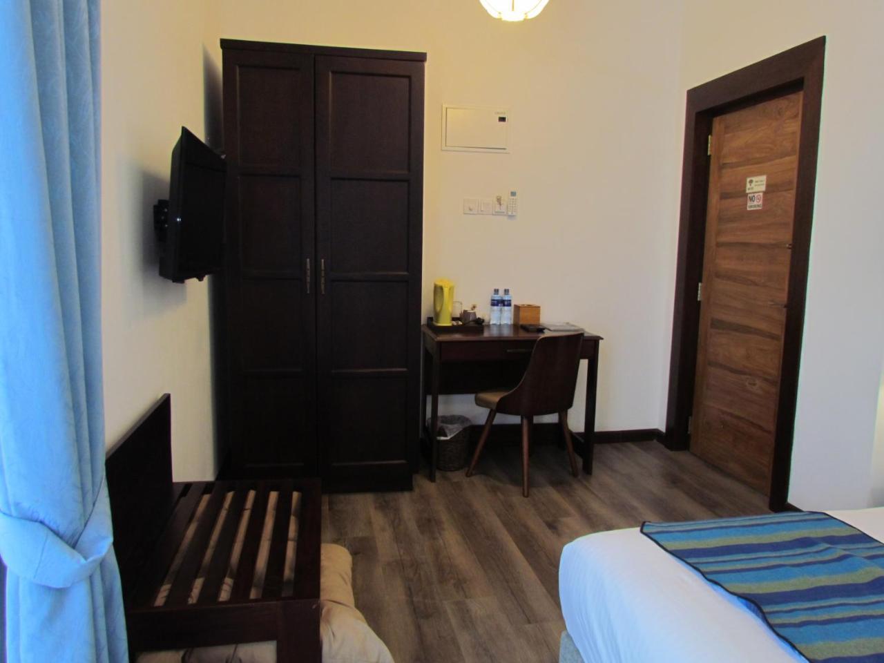 Kmc Villa Dehiwala-Mount Lavinia Bagian luar foto