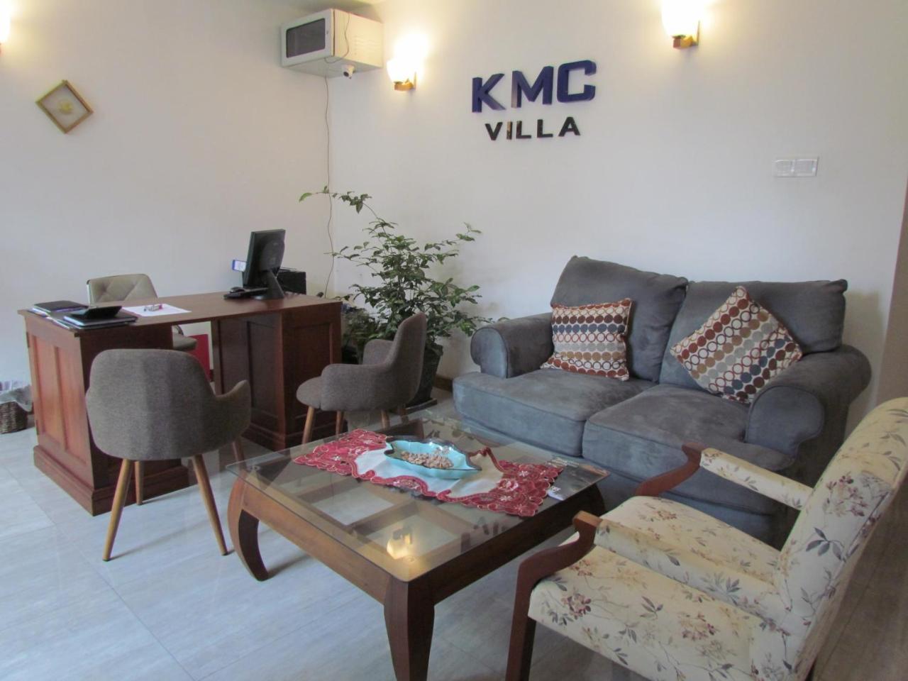 Kmc Villa Dehiwala-Mount Lavinia Bagian luar foto