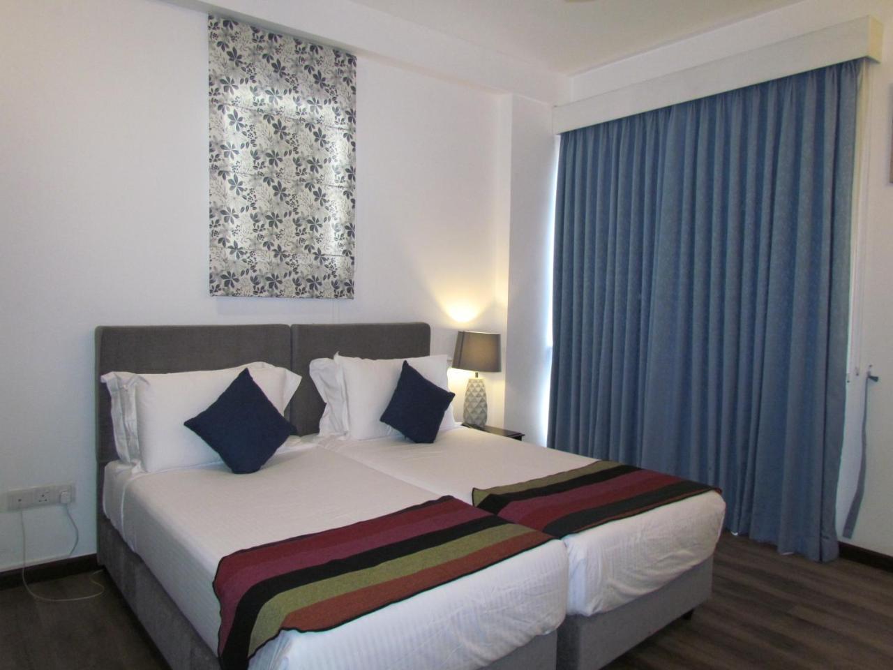 Kmc Villa Dehiwala-Mount Lavinia Bagian luar foto