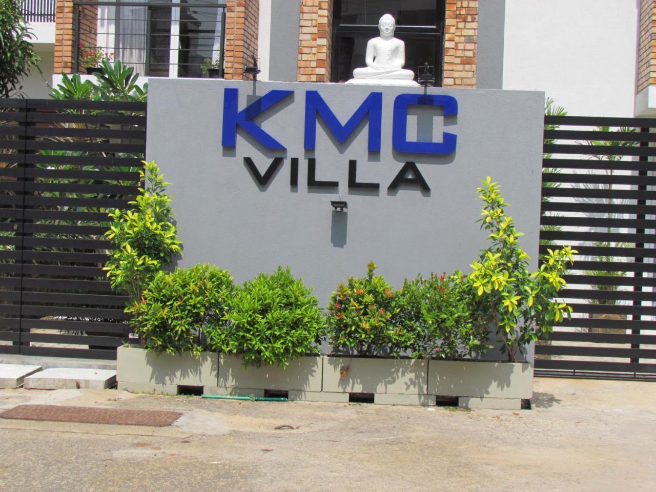 Kmc Villa Dehiwala-Mount Lavinia Bagian luar foto